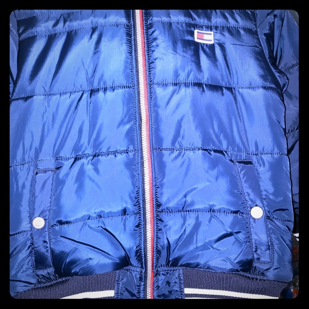 Tommy hilfiger boys jacket